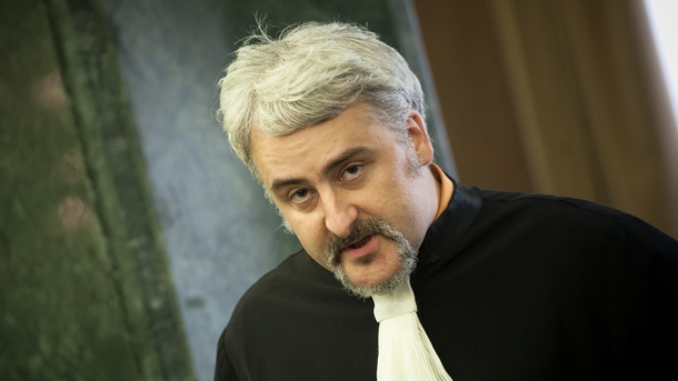 Alexander Kashumov, lawyer