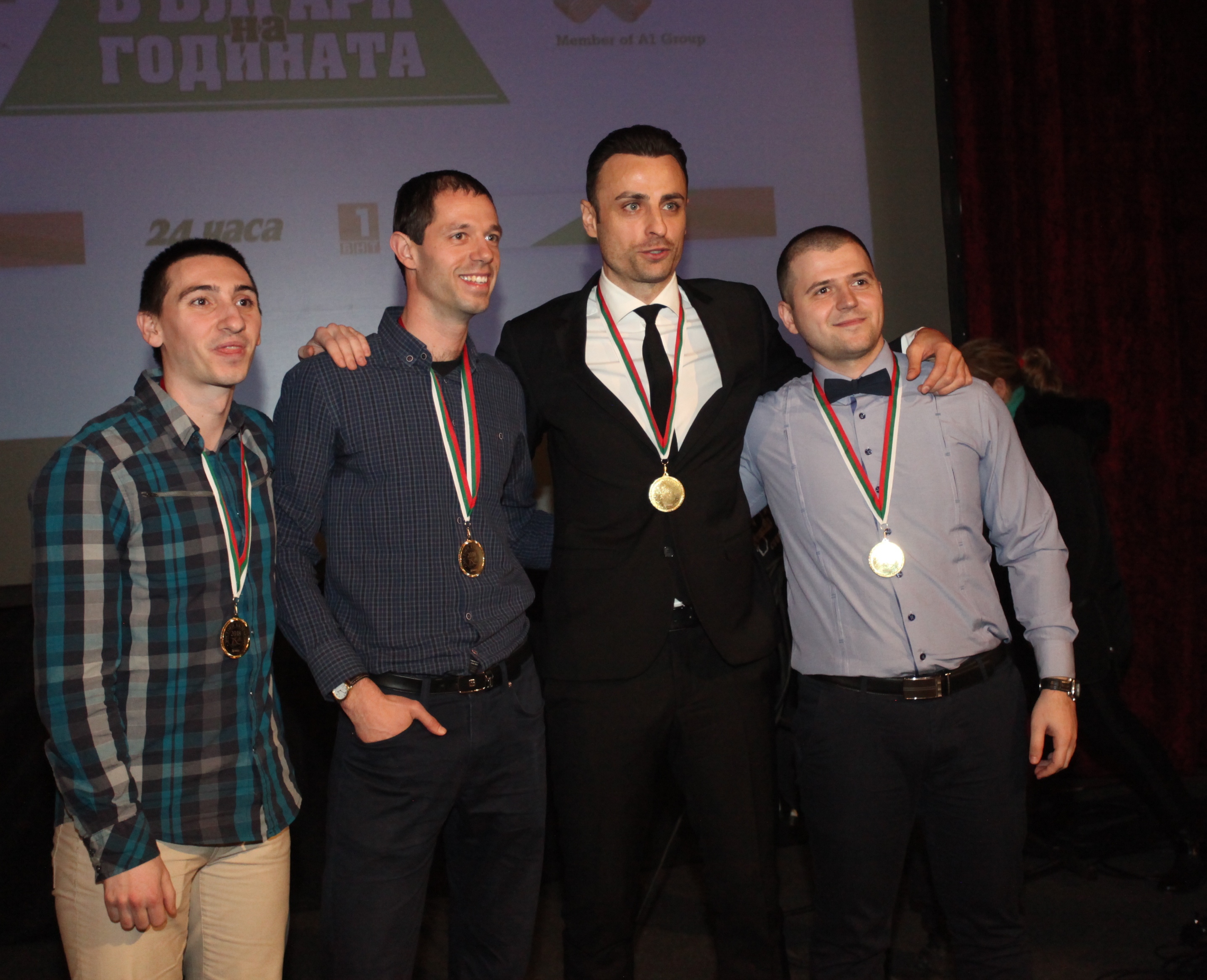 Worthy Bulgarians with Dimitar Berbatov