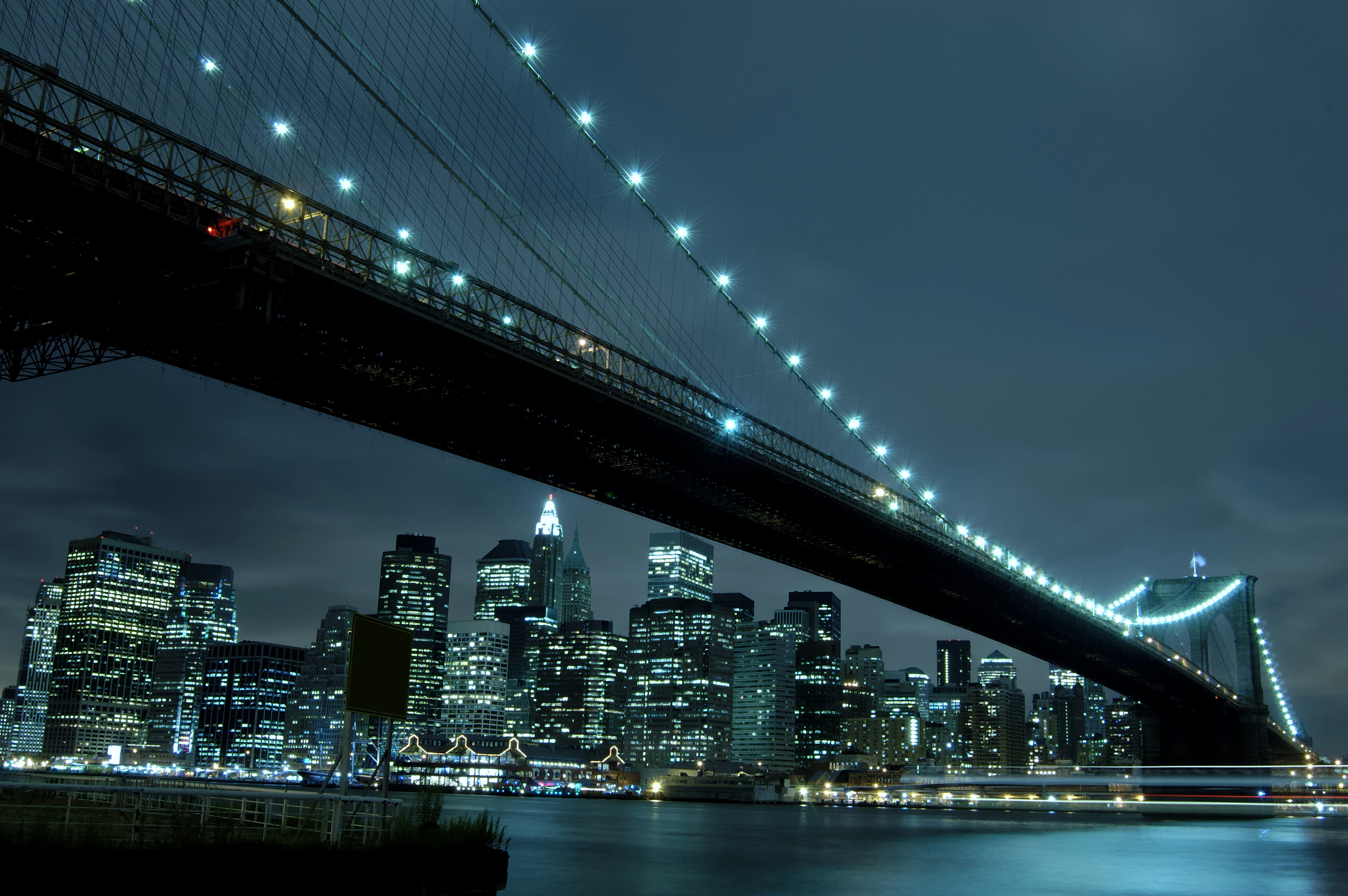 Brooklyn Bridge