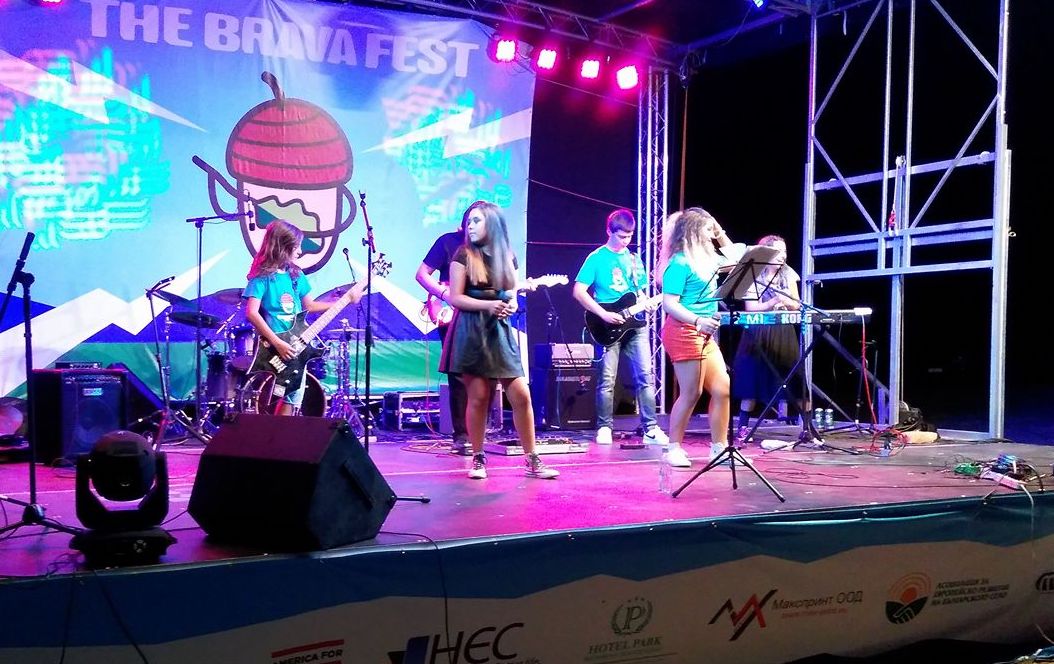 The Brava Fest welcomes music lovers of all ages