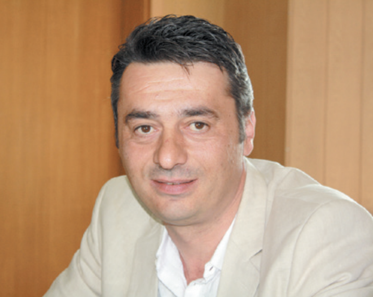 Martin Draganov, farmer