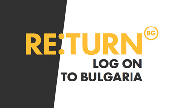 RE:TURN connects Bulgarians abroad and Bulgaria