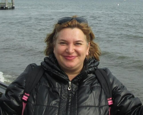 Antoaneta Hristova, Educator: Successful Communities Hinge on Partnership