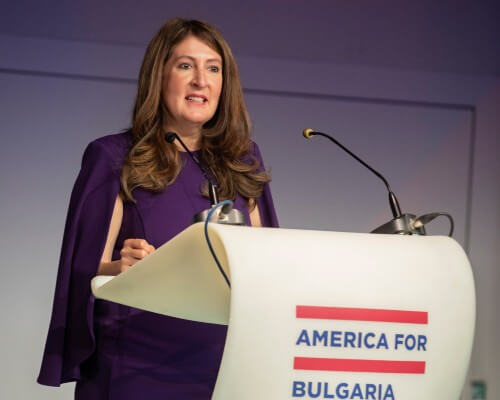 US Ambassador Herro Mustafa on Hope & Furthering US-Bulgaria Relations