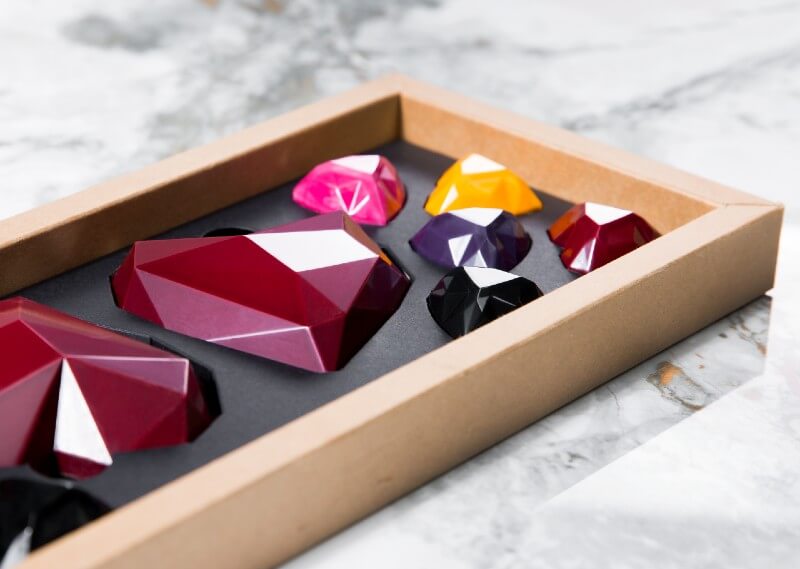 In Delectable Focus: Pavel Pavlov and His Chocolate “Jewels