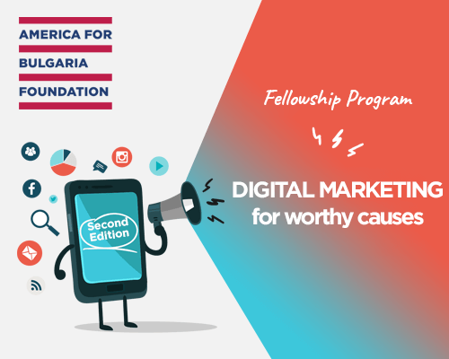 Now Accepting Applications: Digital Marketing for Worthy Causes 2