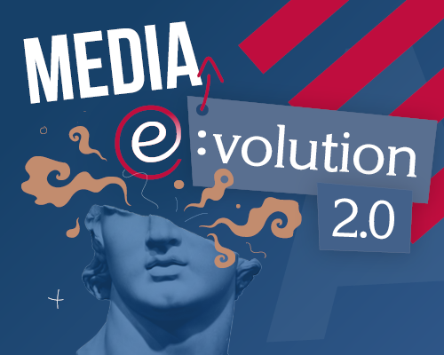 Приемаме кандидатури за журналистическа програма „Медия е:волюция“ 2.0