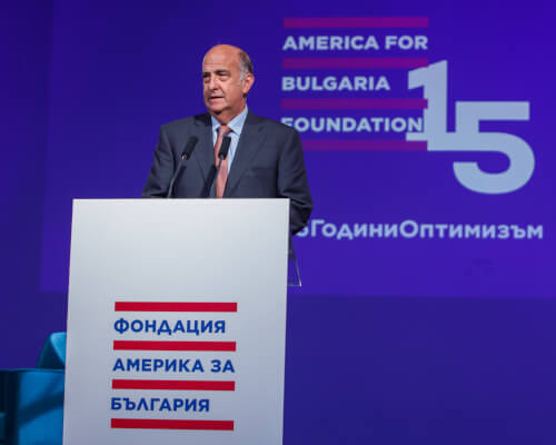 Посланик Мертен: Партньорството е в същността на отношенията между САЩ и България