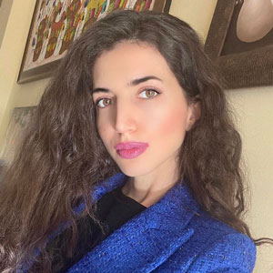 Savina Ezekieva