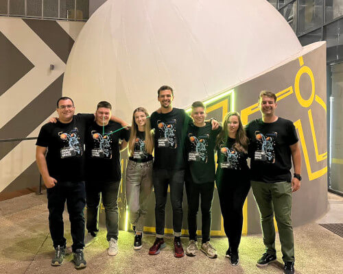 No Dream Is Impossible. A Bulgarian Engineering Startup Shows Why