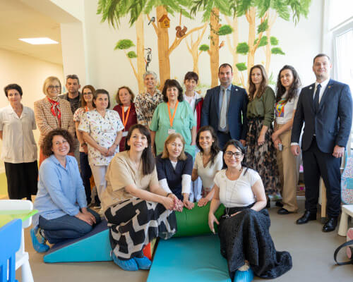 The Firefly Effect: Lovech Celebrates a Milestone in Community-Driven Pediatric Care