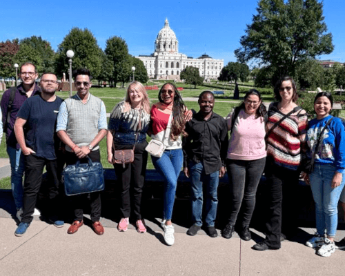 Prestigious US Media Fellowship Open to Bulgarian Journalists for 2025