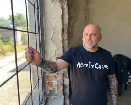 Mihail Is Turning Belene’s Silence into a Living Memory of Communism’s Victims