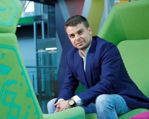 Hristo Borisov, Payhawk: The Financial Hawk with a Vision Beyond Profit