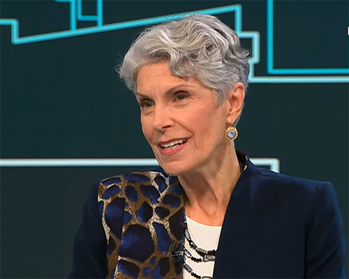 NOVA: Nancy Schiller, President of America for Bulgaria Foundation, and her Bulgarian mission