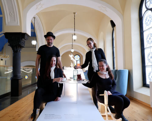 Two Tables of Memory – the New Heart of Vidin’s Synagogue