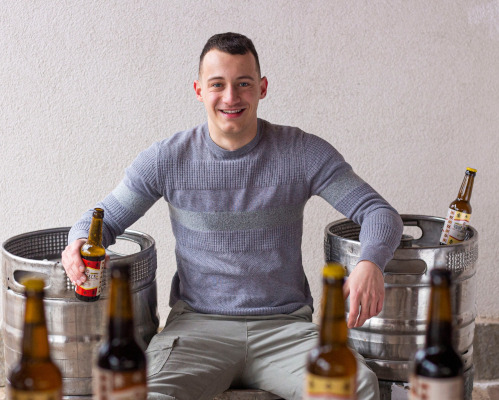 Как любопитството на едно момче се превърна в Чипровско пиво