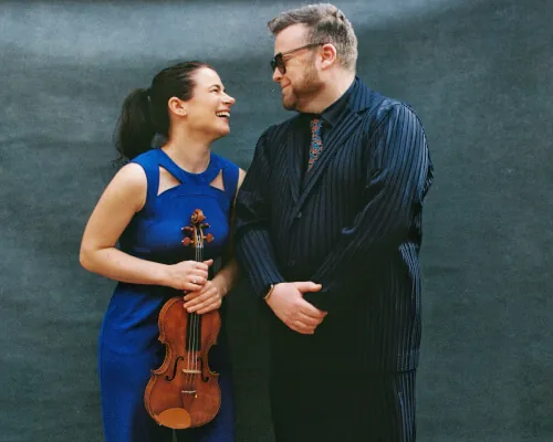 A Letter, a Violin, and a Homecoming: The Story of Bella and David