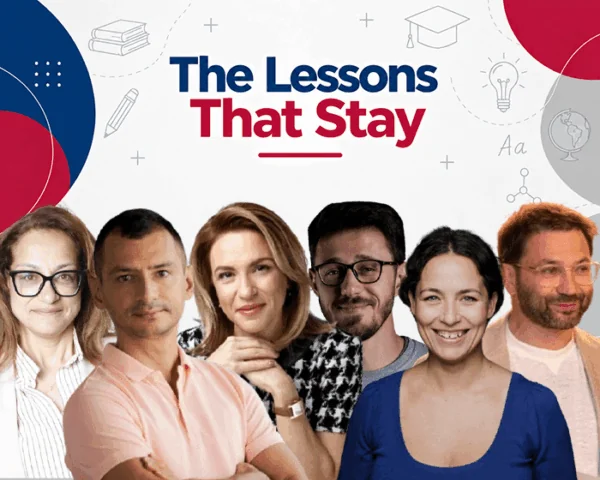 The Lessons That Stay: 6 Leaders Share What School Taught Them